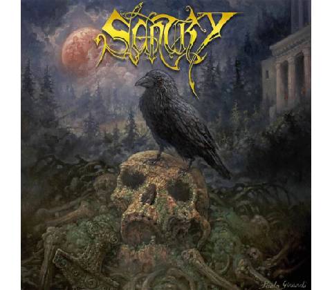SENTRY - SENTRY CD
