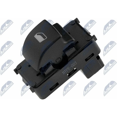 Spínač, zvedací zařízení oken NTY EWS-PE-003