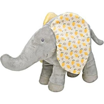 Happy Horse Мека играчка Happy Horse - Слончето Emmett, бежово, 30 cm (134452)