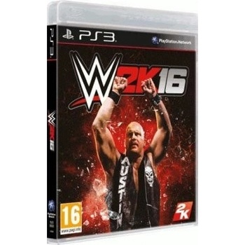 WWE 2K16