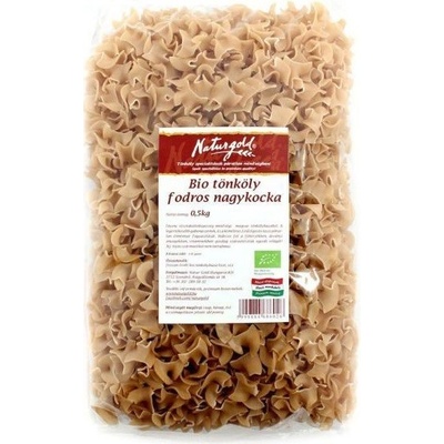 Naturgold Bio špaldové těstoviny flíčky vlnité velké 0,5 kg
