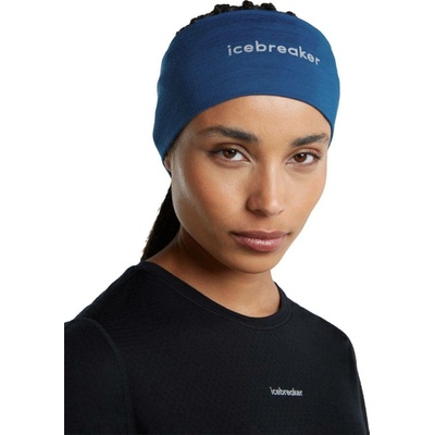 Icebreaker Merino 200 Oasis Headband Lazurite