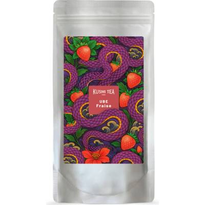 Kusmi Tea Ube prášok s jahodovou príchuťou 100 g
