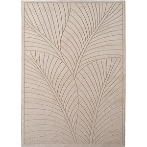 Ayyildiz Бежов килим за открито и закрито 120x170 cm Nova 1203 - Ayyildiz Carpets (NOVA1201701203BEIGE)