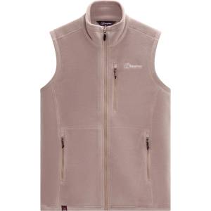 Berghaus Мъжки поларен елек Berghaus Prism PT Vest Fleece vest - Char - размер XXL (032-1533-0315)