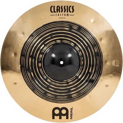 Meinl Classics Custom Dual Ride 22”