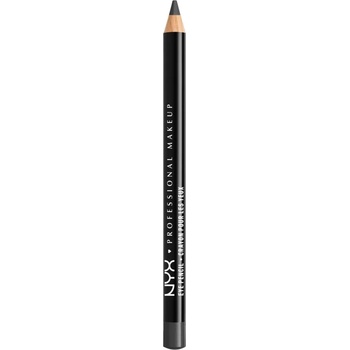 NYX Professional Makeup Eye and Eyebrow Pencil прецизен молив за очи цвят 912 Charcoal 1.2 гр