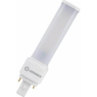 Osram Ledvance DULUX LED D10 EM & AC MAINS V 5W 840 G24D-1