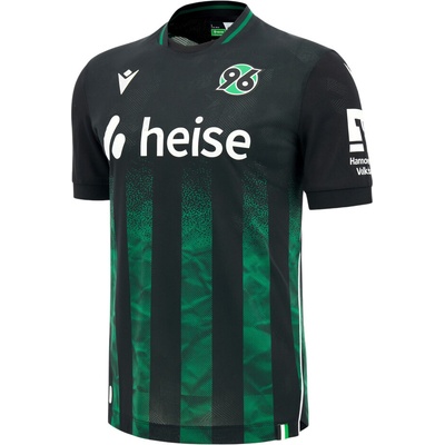 Macron Hannover 96 Match Away 2026/27 černá