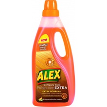 Alex Protection Extra čistič na laminátové podlahy s pomarančovým olejom 750 ml