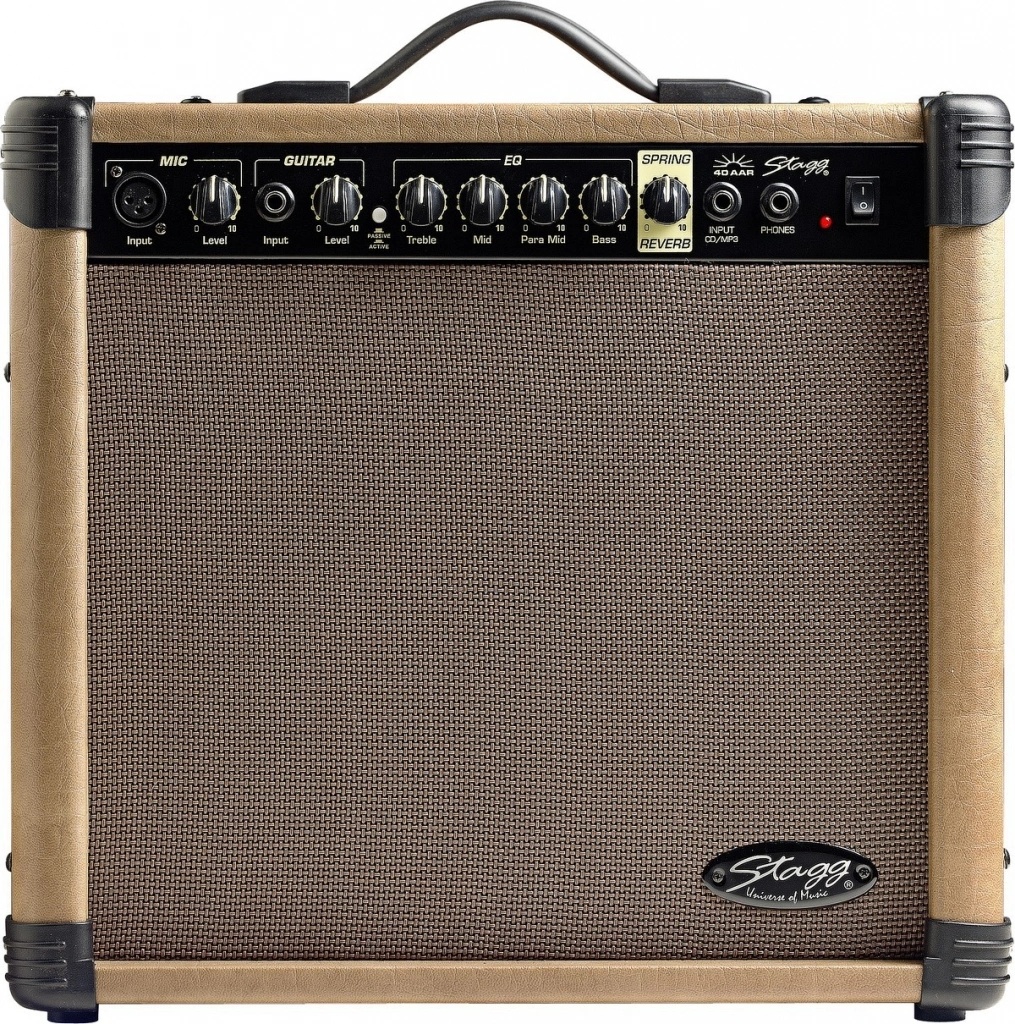 Stagg 40 AA