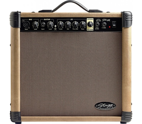 Stagg 40 AA