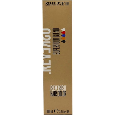 Selective Professional Reverso Hair Cream Color 100 ml боя без амоняк 5.11 Deep Ash Light Brown