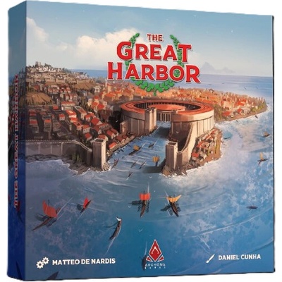 Archona Games The Great Harbor EN
