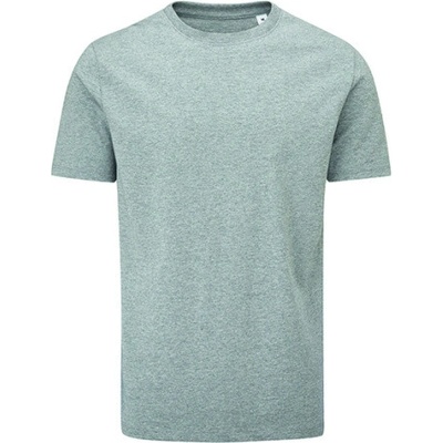 Mantis tričko P03 heather grey