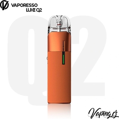 Vaporesso Luxe Q2 Pod 1000 mAh Orange 1 ks