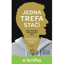 Jedna trefa stačí - Randall Lane