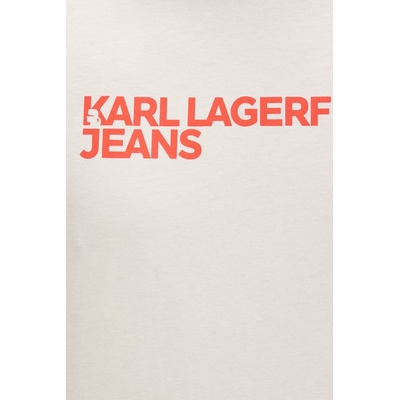 Karl Lagerfeld Jeans тениска мъжка от памук (A1M17002)