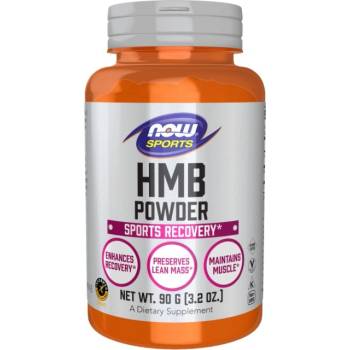 Image 1 of NOW HMB Powder [90 грама]