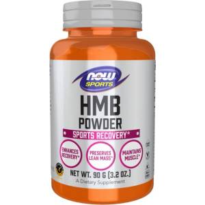 NOW HMB Powder [90 грама]