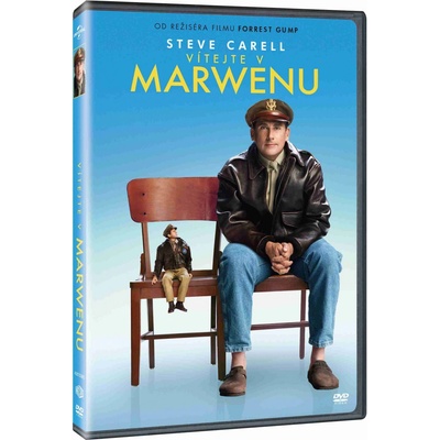 Vítejte v Marwenu DVD