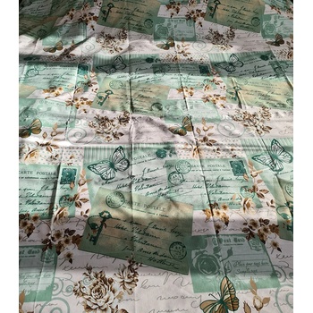 Image 1 of Ранфорс Спално бельо за спалня 160 Green Dreams