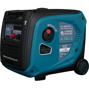 Könner & Söhnen KS 48VGS-DC Генератор, агрегат