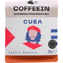Coffeein Cuba Sierra Maestra 200 g