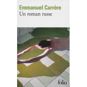 Un roman russe | Emmanuel Carr? re (ISBN: 9782070356652)
