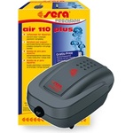 Sera air 275 R plus -Аквариумна помпа за въздух с електронно регулиране на дебита - 275 л/ч