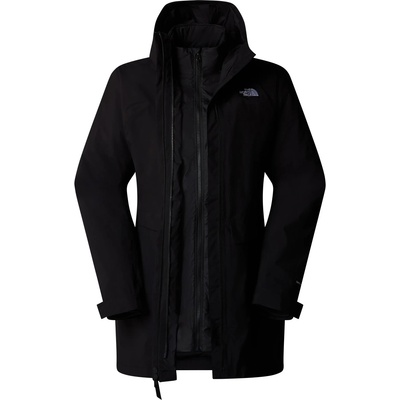 The North Face Дамско яке парка The north face Women's Dryvent Mono Triclimate Parka - Tnf Black - размер XS (104-5932-0111)