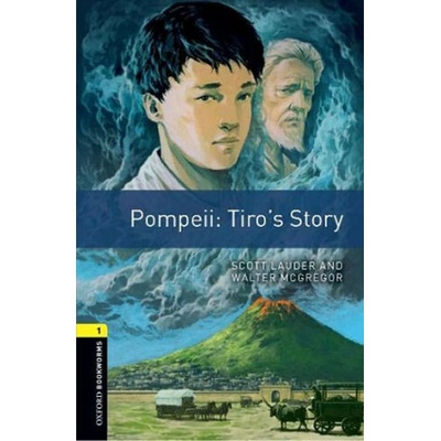 Pompeii: Tiro's Story - Lauder, Scott; McGregor, Walter