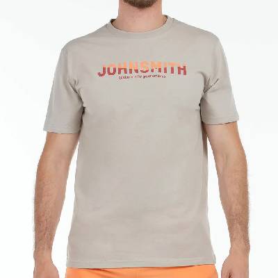 Тениска John smith Campan short sleeve T-shirt - Beige (Sand)