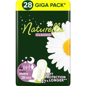 Naturella vl Calssic (28 бр. /фол) Нощ