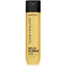 Matrix Total Results Hello Blondie Shampoo 300 ml