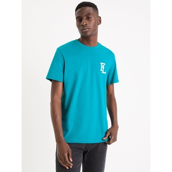 Celio Синя мъжка тениска Celio Gexflov Celio | Sin | МЪЖЕ | S