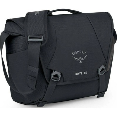 Osprey DAYLITE messenger black černá taška
