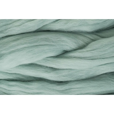 MERINO česanec světlá zelená máta 51 vyberte variantu: 1 kg