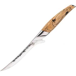 Forged Нож за обезкостяване KATAI 16 см, кафяв, Forged (FORGEDSDV625457)