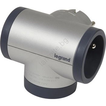 Legrand 2 Plug + 2 USB (049439)