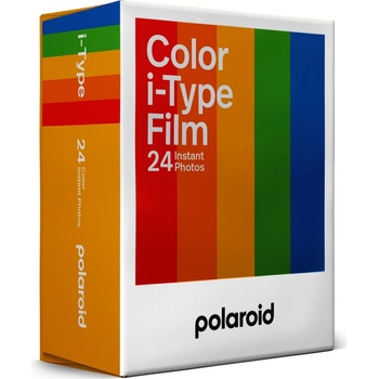 POLAROID Color Film I-TYPE/24