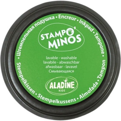 Aladine Razítkovací polštářek Stampo Colors zelená
