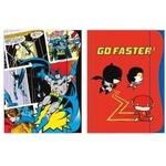Beniamin Briefcase with eraser A4 Batman Kids