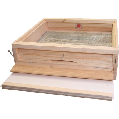 Bioflower Varroa dno pro 11 rámků 39 × 3 cm Hobby