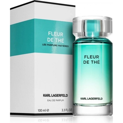 Karl Lagerfeld Fleur de Thé parfumovaná voda dámska 100 ml