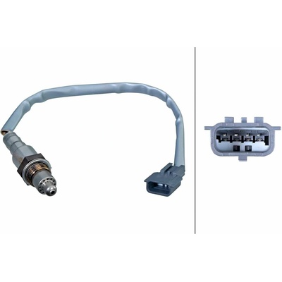 Lambda sonda HELLA 6PA 358 243-651