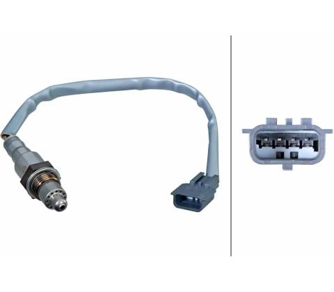 Lambda sonda HELLA 6PA 358 243-651