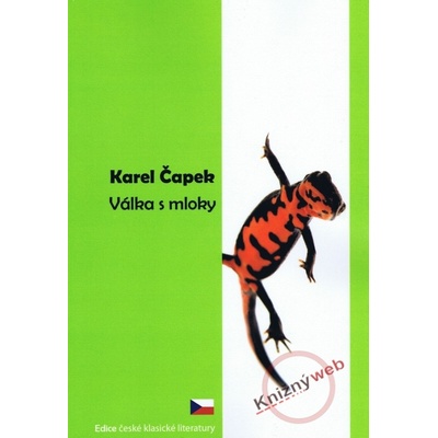 Válka s mloky