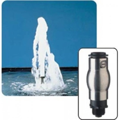 Fontánová tryska Oase 35 - 10 E s efektem pěny