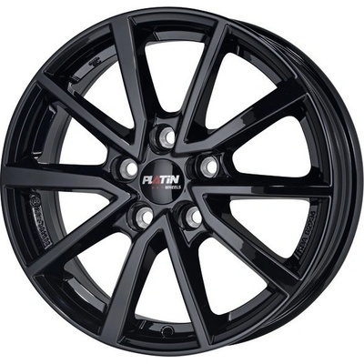 PLATIN P95 6,5x17 5x114,3 ET30 diamond black